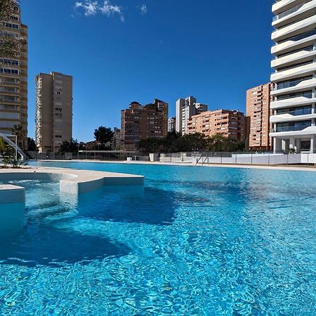 Benidorm Beach Sea View Apartment Extérieur photo