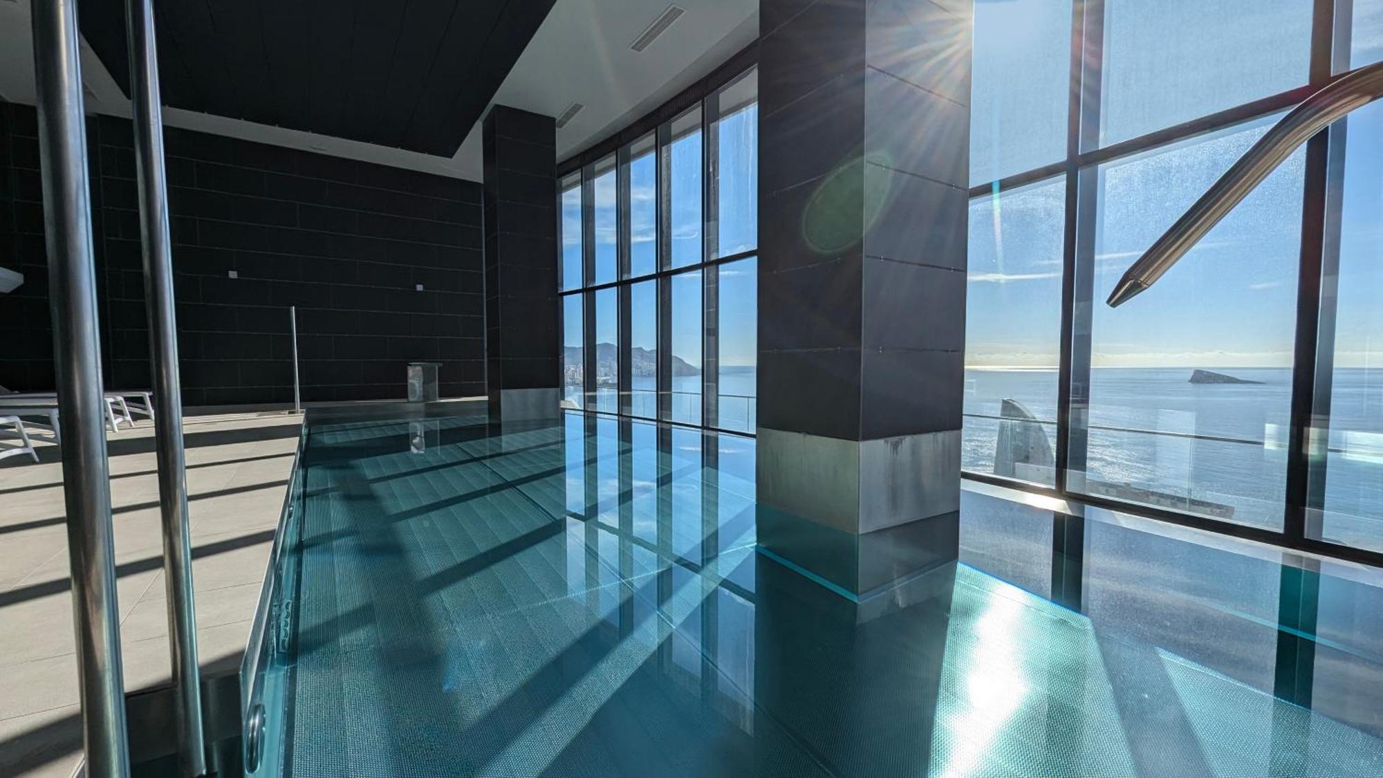 Benidorm Beach Sea View Apartment Extérieur photo