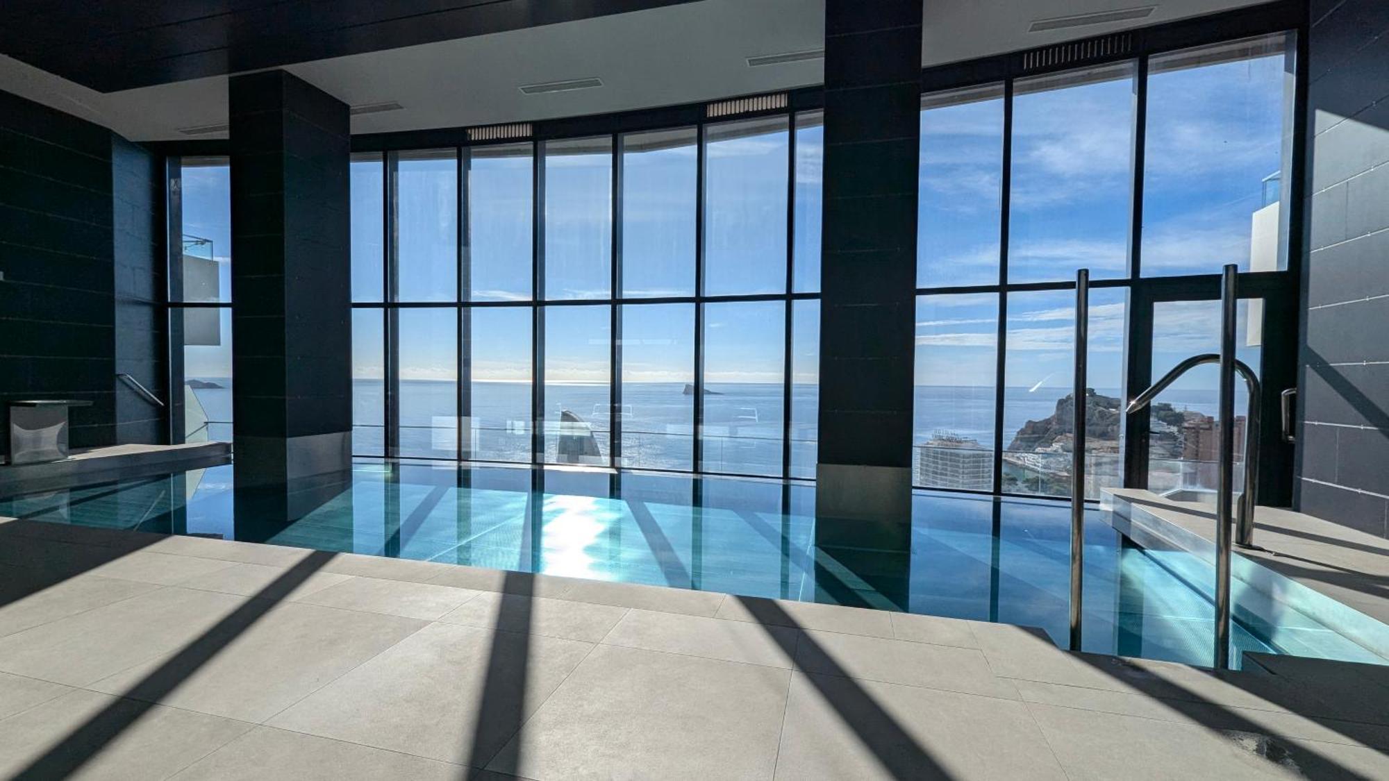 Benidorm Beach Sea View Apartment Extérieur photo