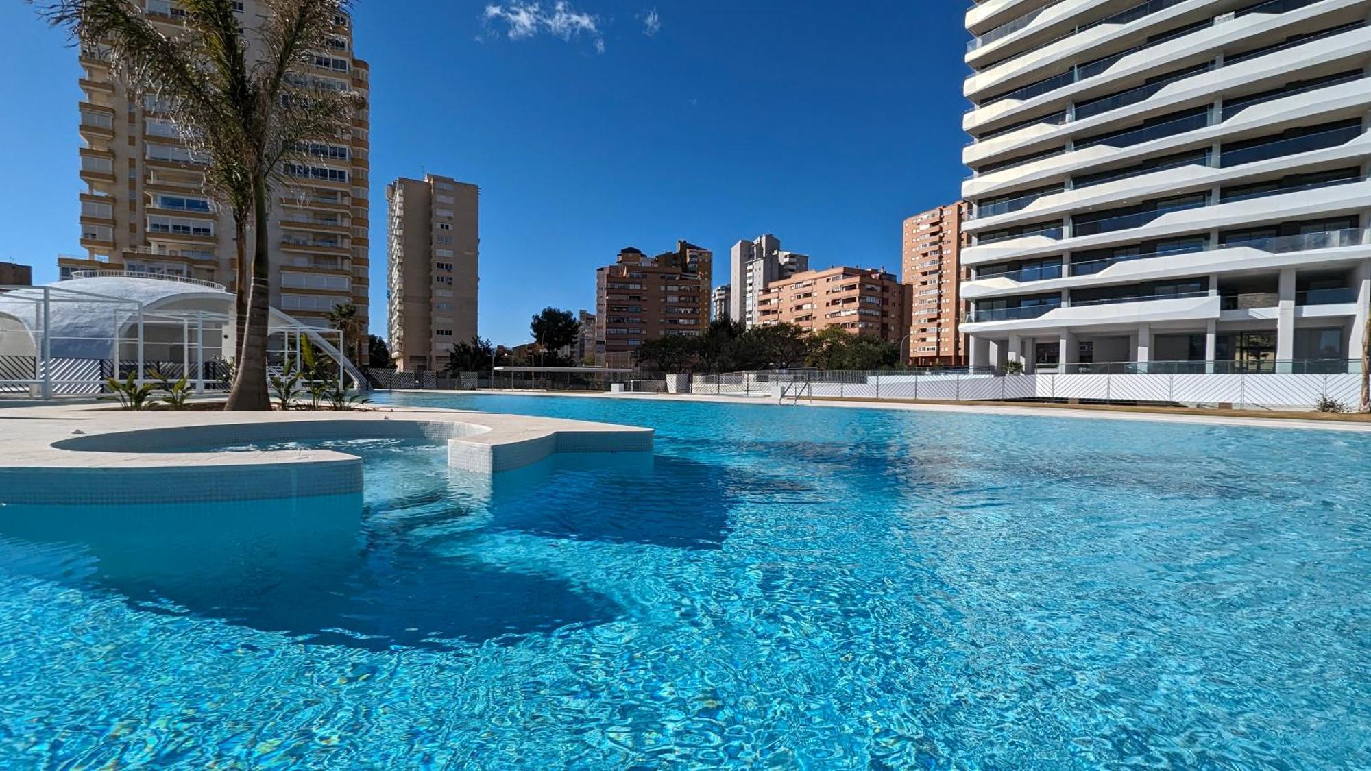 Benidorm Beach Sea View Apartment Extérieur photo