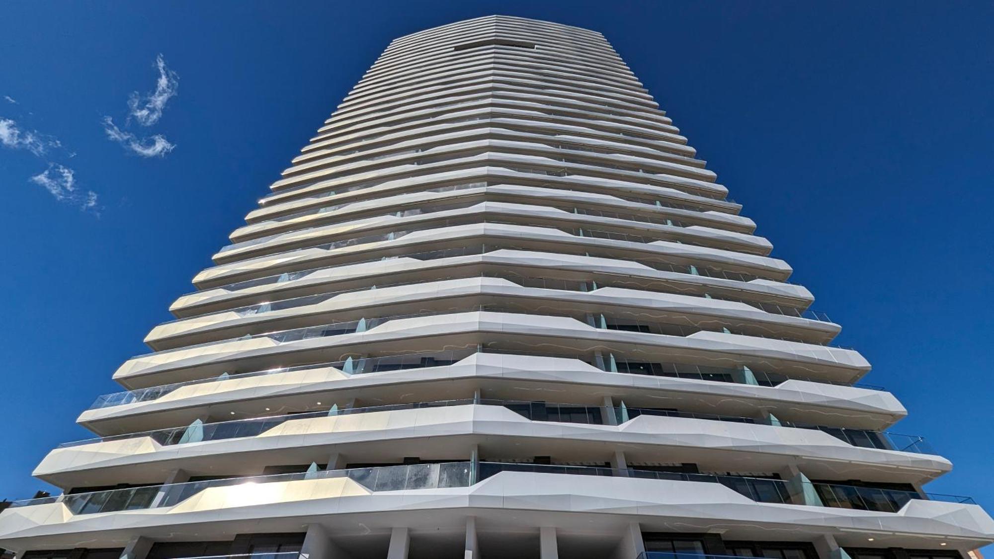 Benidorm Beach Sea View Apartment Extérieur photo