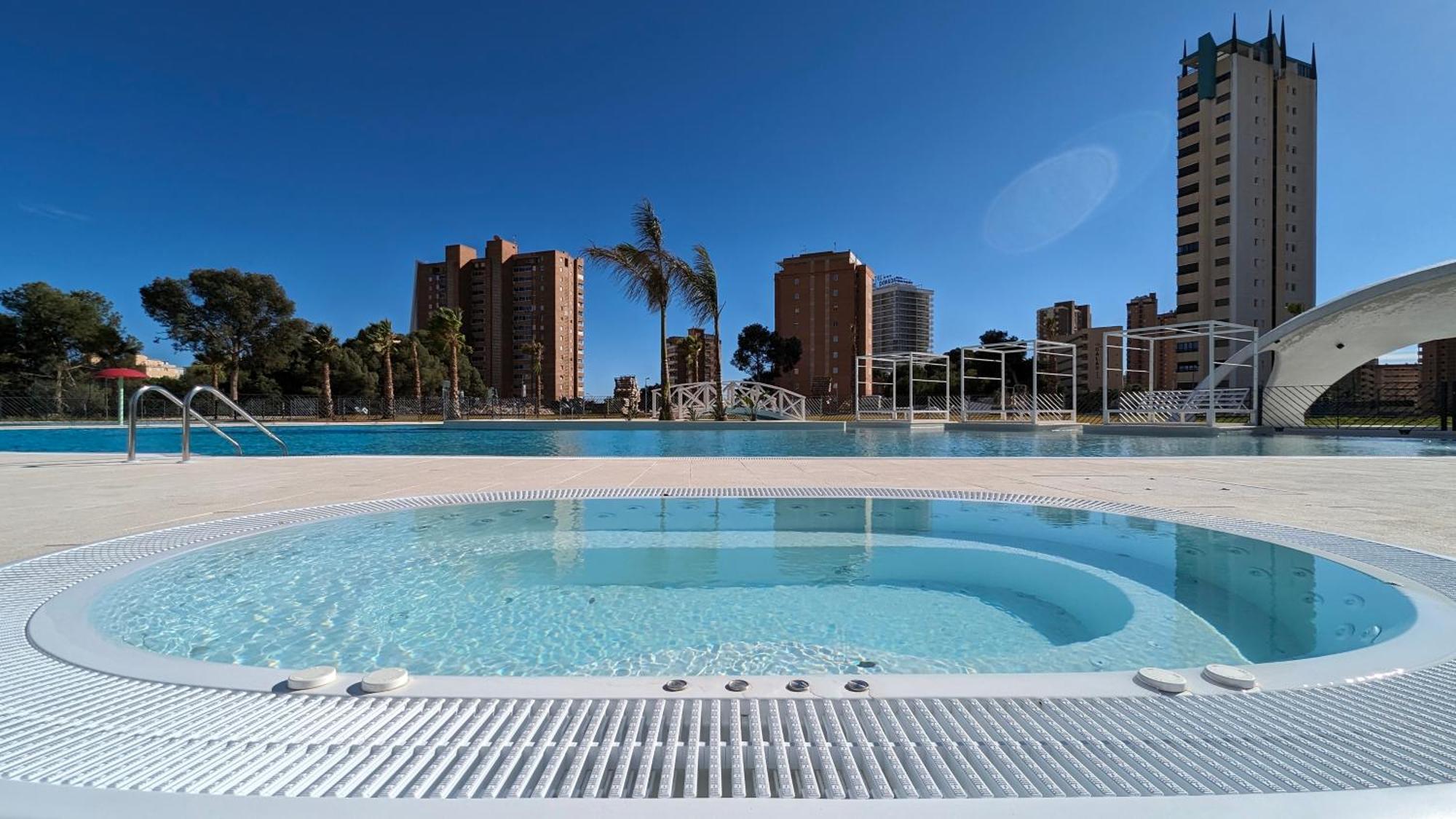 Benidorm Beach Sea View Apartment Extérieur photo