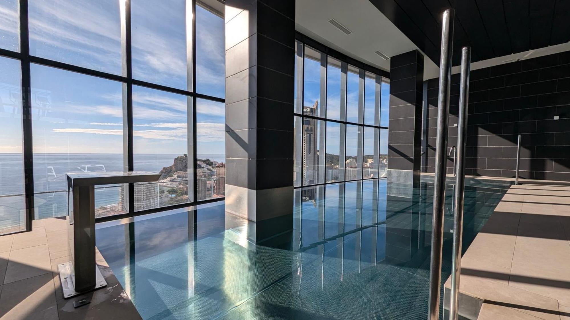 Benidorm Beach Sea View Apartment Extérieur photo