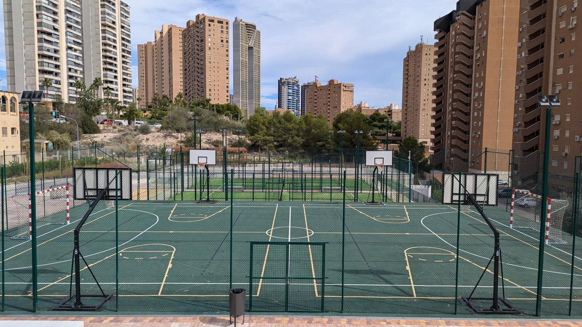 Benidorm Beach Sea View Apartment Extérieur photo