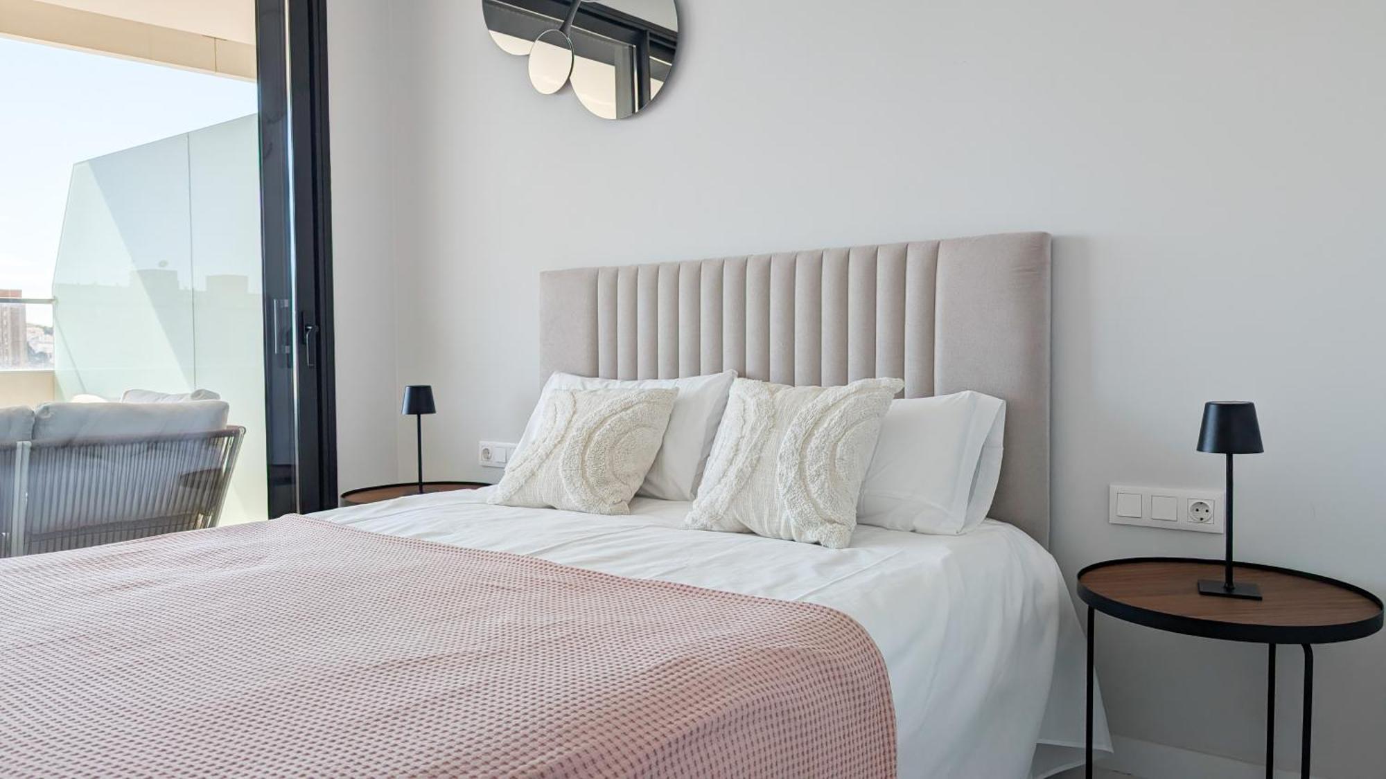 Benidorm Beach Sea View Apartment Extérieur photo