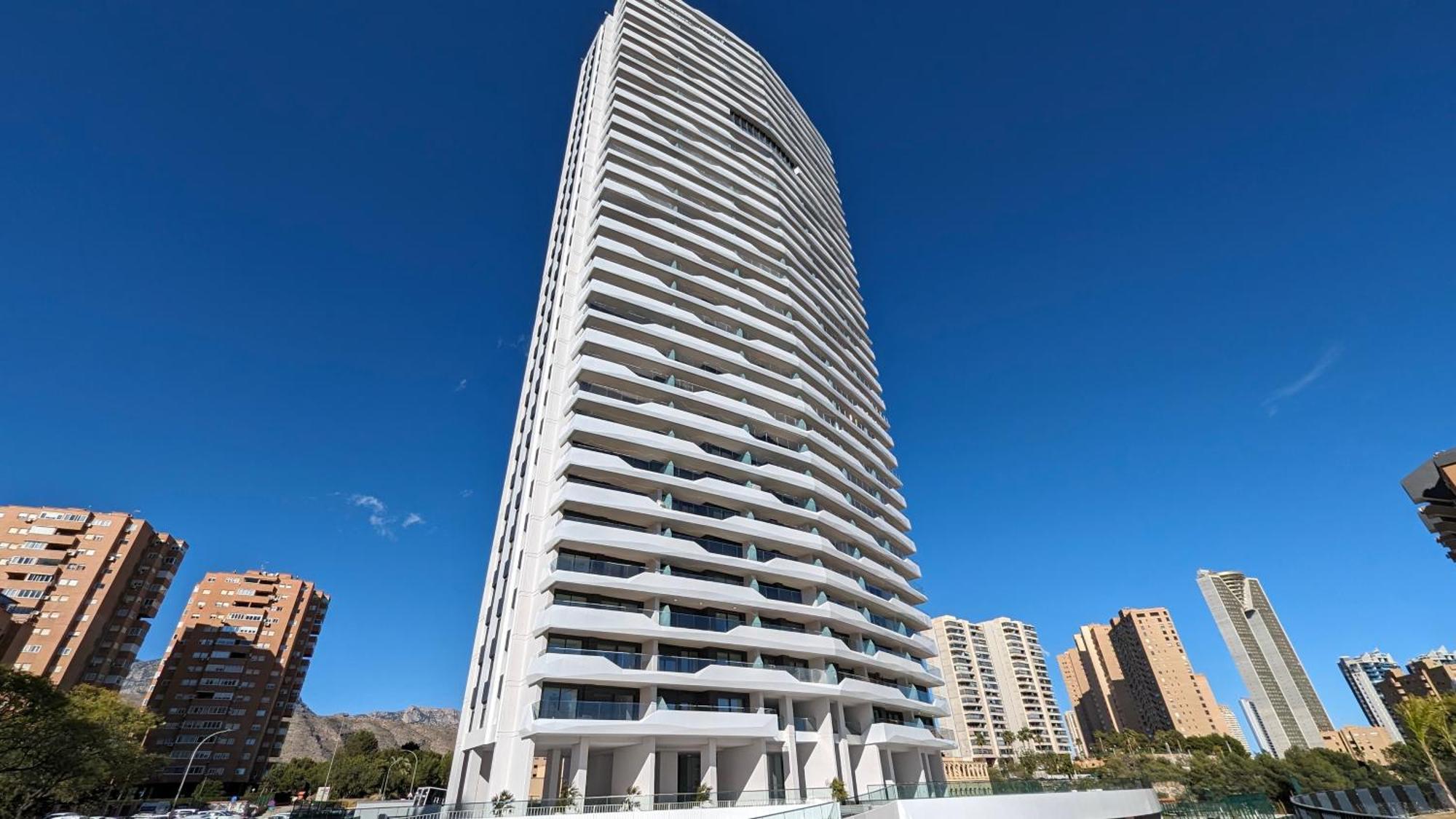 Benidorm Beach Sea View Apartment Extérieur photo