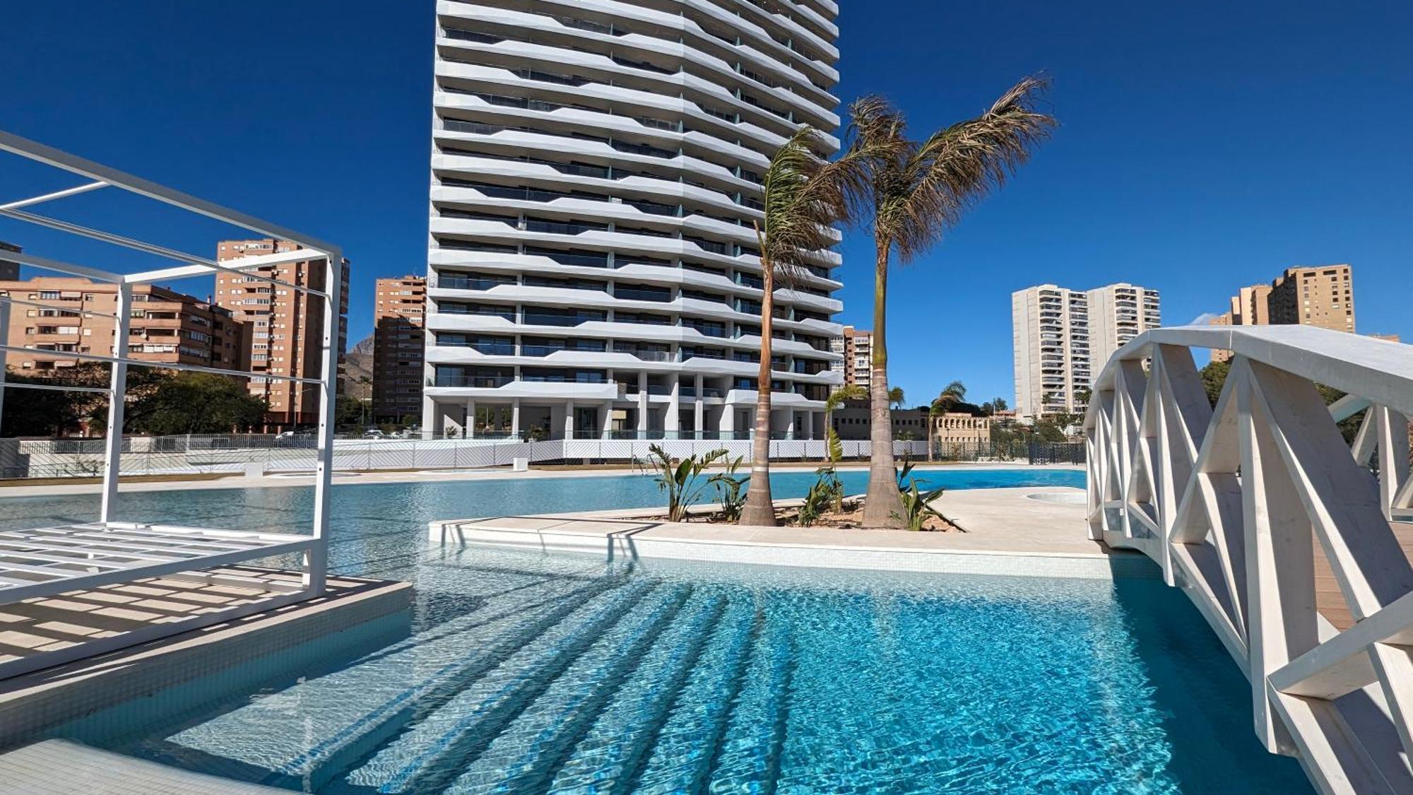 Benidorm Beach Sea View Apartment Extérieur photo